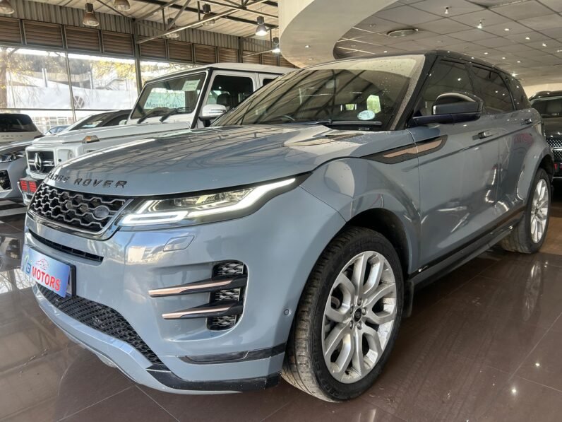 2019 Land Rover Range Rover Evoque 2.0 D First Edition (132kW) | D180