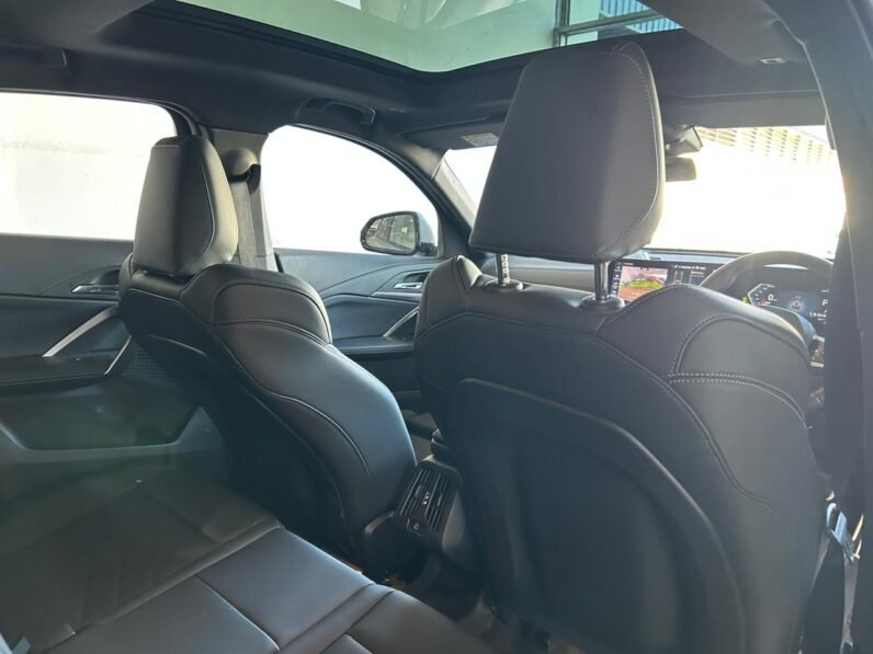 2026 BMW X2 sDrive 18i M Sport