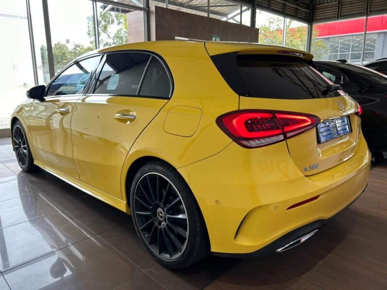 2020 Mercedes-Benz A-Class A 250 Sport 4Matic