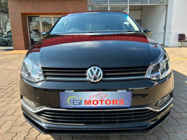 VOLKSWAGEN POLO 1.2 TSI DSG