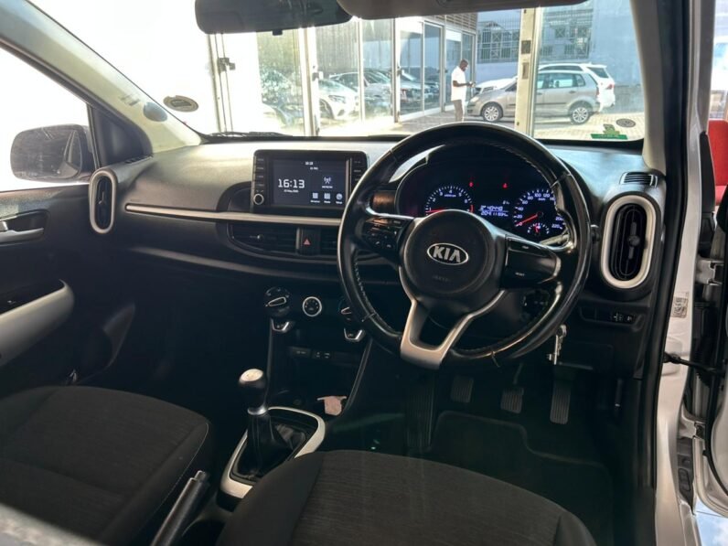 2021 Kia Picanto 1.0 Style