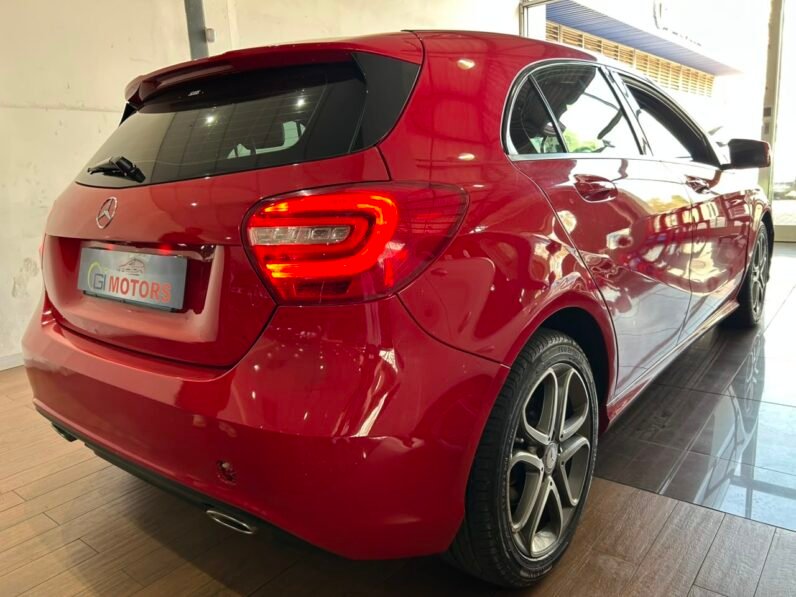 2014 Mercedes-Benz A-Class A 180 CDI BE Auto