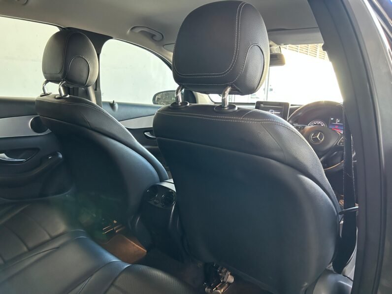 MERCEDES BENZ GLC350D