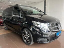 2016 Mercedes-Benz V-Class V 250 Bluetec Avantgarde Auto