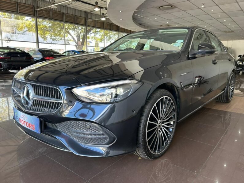 2023 Mercedes-Benz C-Class C 220d Auto
