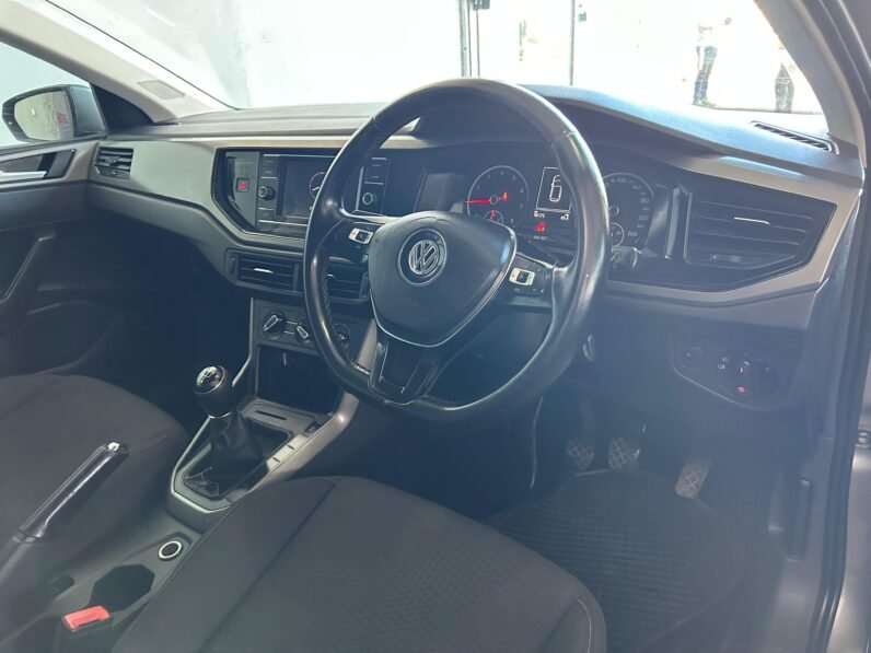 2019 Volkswagen Polo 1.0 TSI Trendline