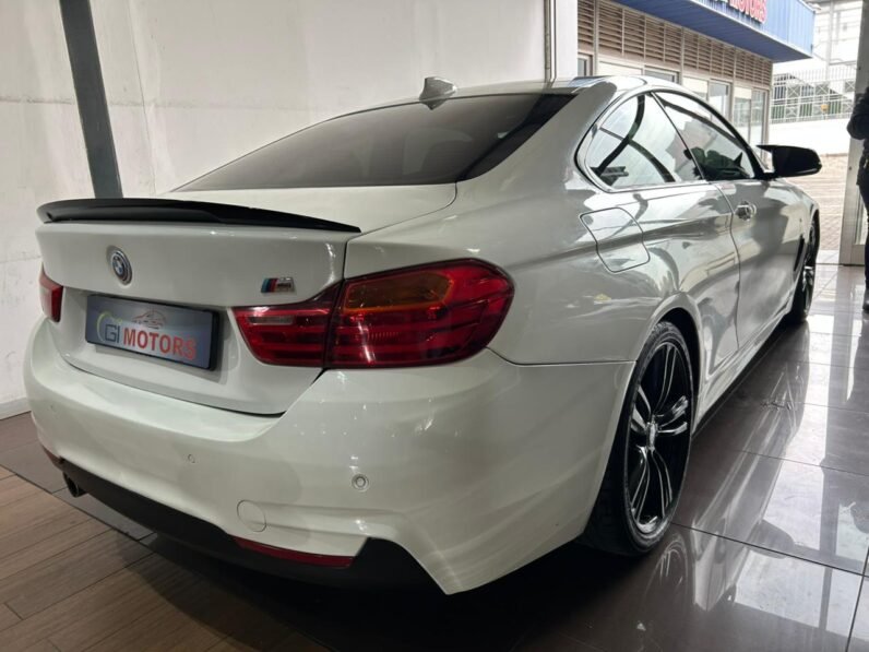 BMW 4 Series 428i Gran Coupe Sport Auto