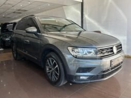 2019 Volkswagen Tiguan 1.4 TSI Trendline Auto (110kW)