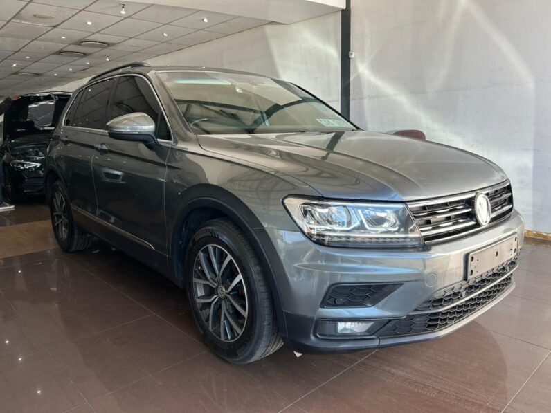 2019 Volkswagen Tiguan 1.4 TSI Trendline Auto (110kW)