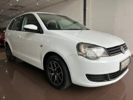 2016 Volkswagen Polo GP 1.4 Trendline