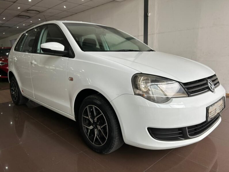 2016 Volkswagen Polo GP 1.4 Trendline