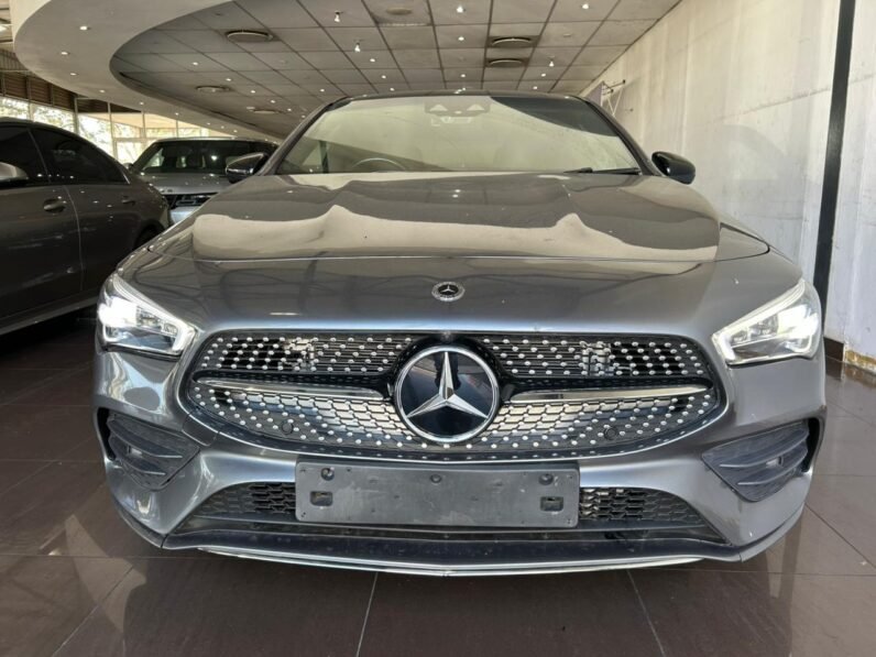 2021 Mercedes-Benz CLA 200 Auto