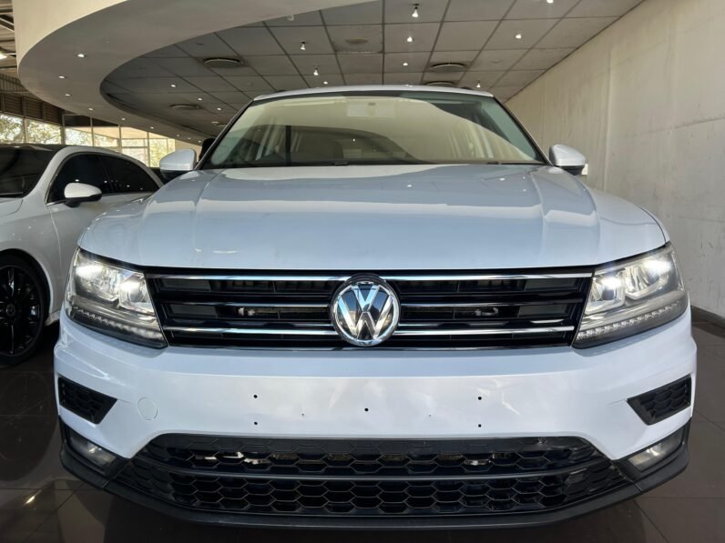2019 Volkswagen Tiguan 1.4 TSI Trendline Auto (110kW)