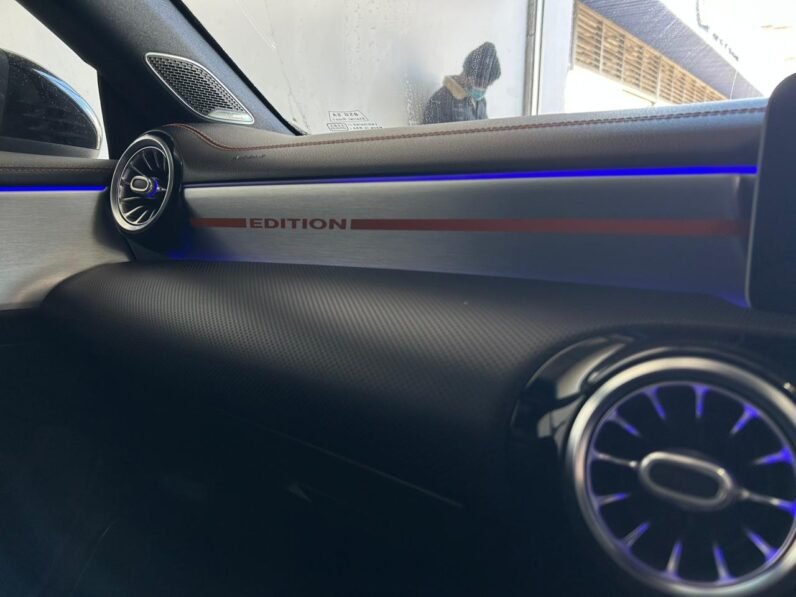 2021 Mercedes-Benz CLA 200 Auto