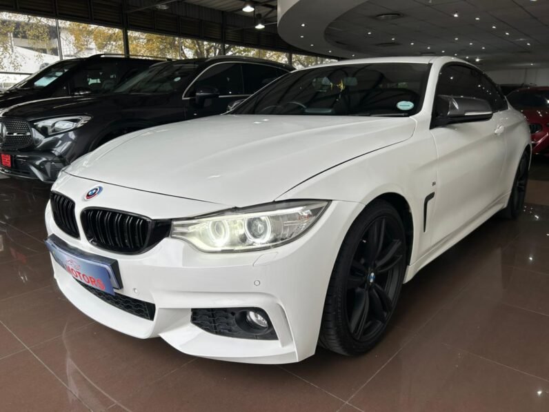 BMW 4 Series 428i Gran Coupe Sport Auto