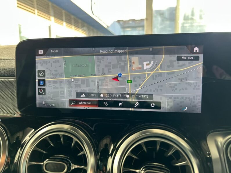 2022 Mercedes-Benz GLB 220d 4Matic