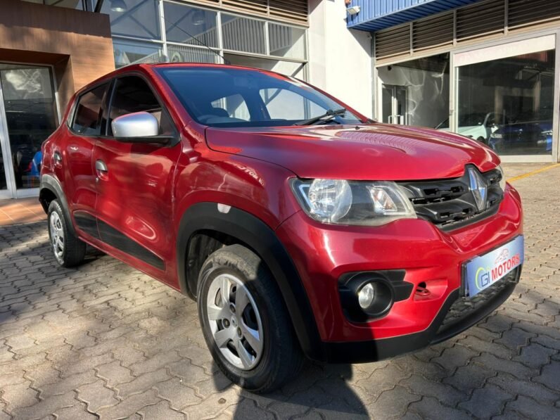 2018 Renault Kwid 1.0 Dynamique