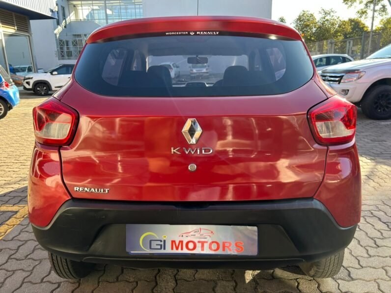 2018 Renault Kwid 1.0 Dynamique