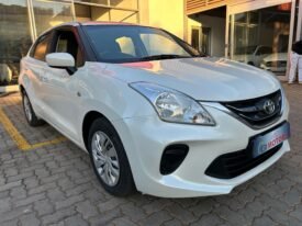 TOYOTA STARLET 1.4