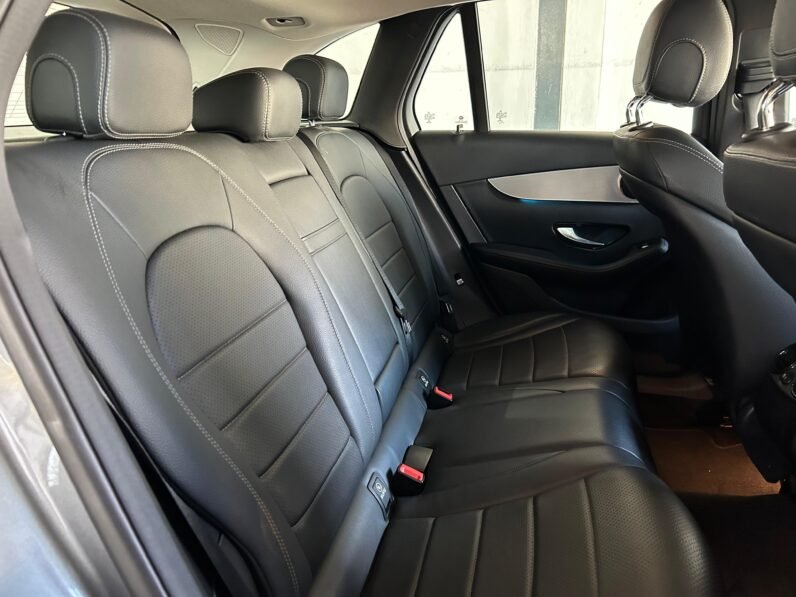 MERCEDES BENZ GLC350D