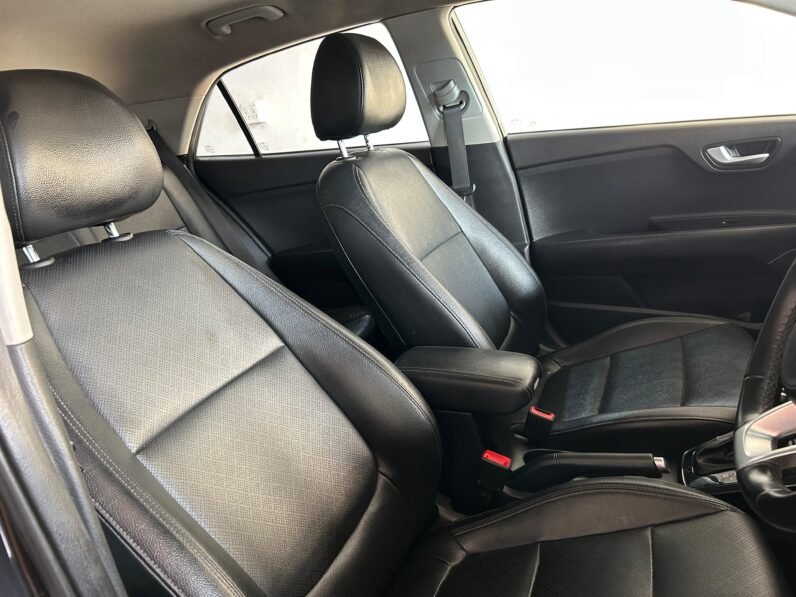 2019 KIA RIO 1.2
