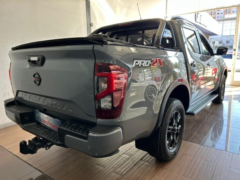 2021 Nissan Navara 2.5DDTi Double Cab PRO-2X