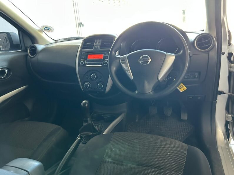 NISSAN ALMERA 1.5 ACCENTA