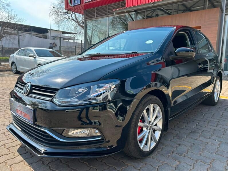 VOLKSWAGEN POLO 1.2 TSI DSG