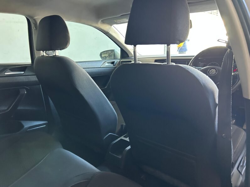 2019 Volkswagen Polo 1.0 TSI Trendline