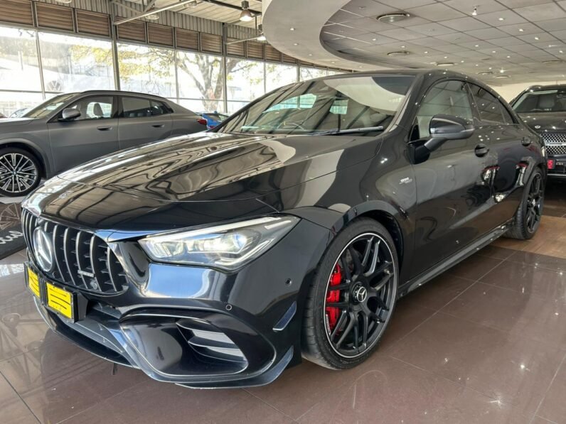 Mercedes-AMG CLA 45 S AMG