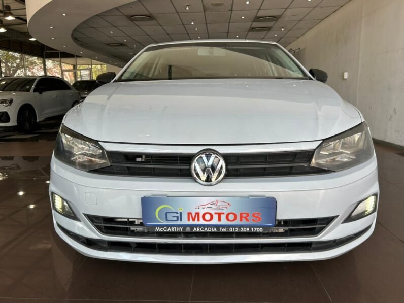 2019 Volkswagen Polo 1.0 TSI Comfortline