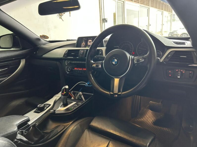 BMW 4 Series 428i Gran Coupe Sport Auto