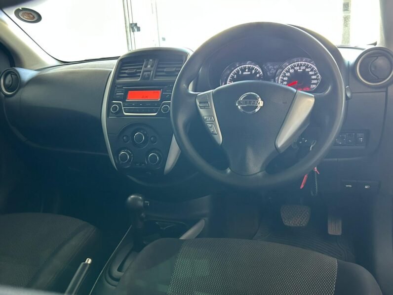 2019 Nissan Almera 1.5 Acenta Auto