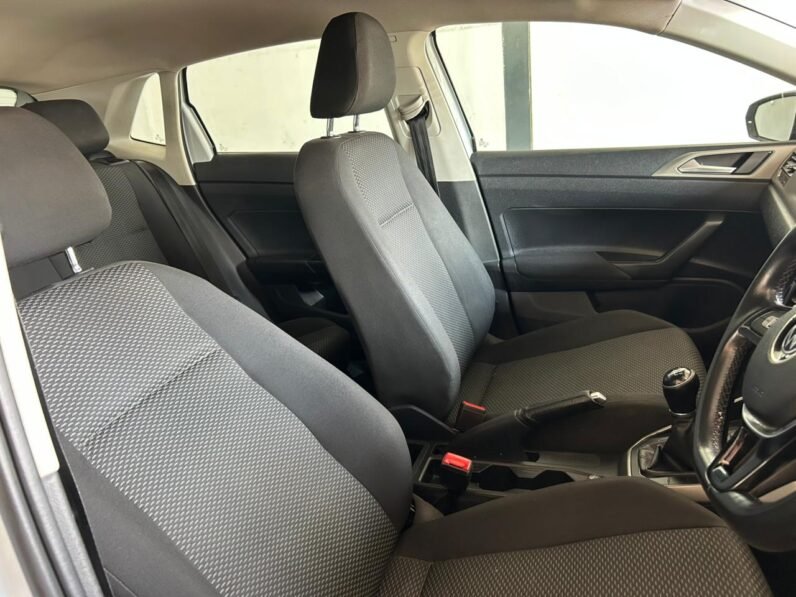 2019 Volkswagen Polo 1.0 TSI Comfortline