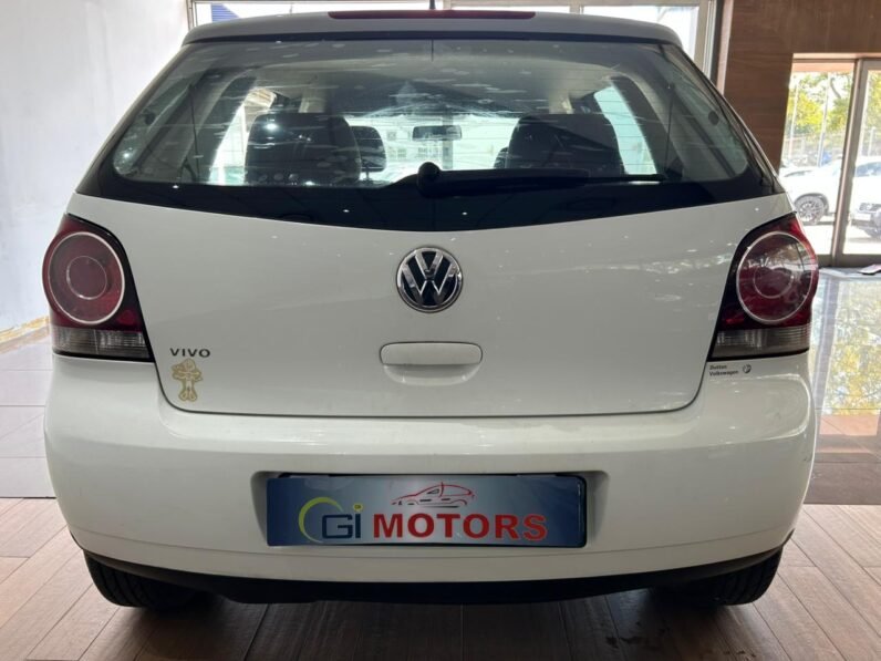 2016 Volkswagen Polo Vivo HATCH 1.4 CONCEPTLINE