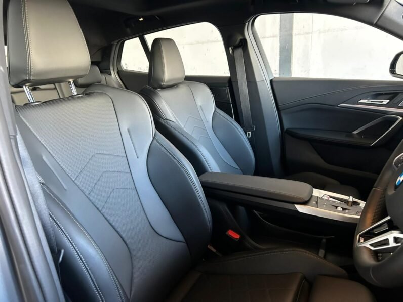2026 BMW X2 sDrive 18i M Sport