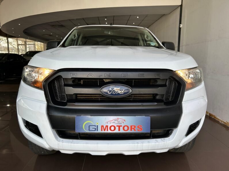 2018 Ford Ranger 2.2 TDCi XLS Double-Cab