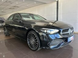 2023 Mercedes-Benz C-Class C 220d Auto