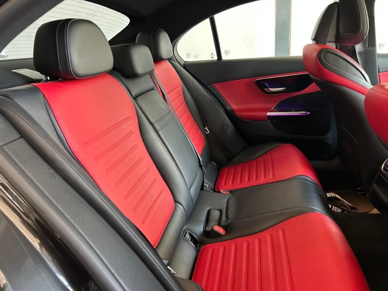 2022 Mercedes-Benz C-Class C 200 Auto