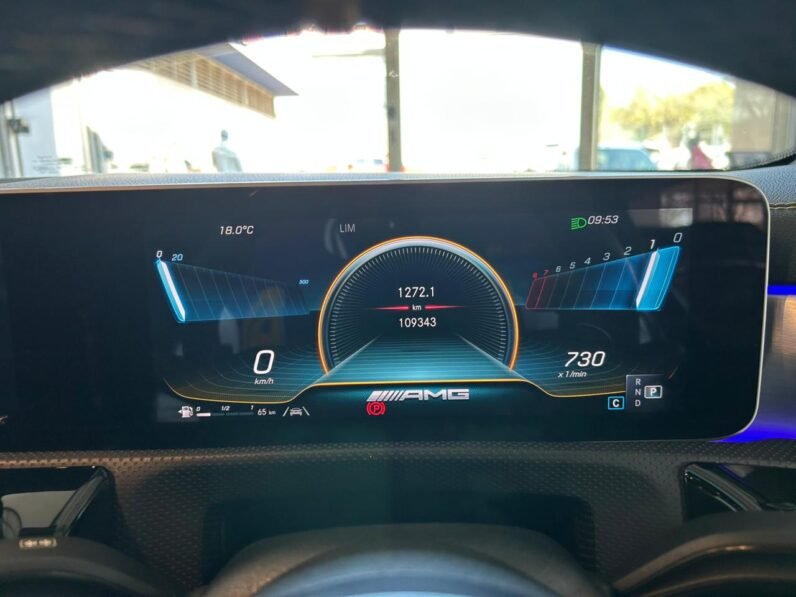 Mercedes-AMG CLA 45 S AMG
