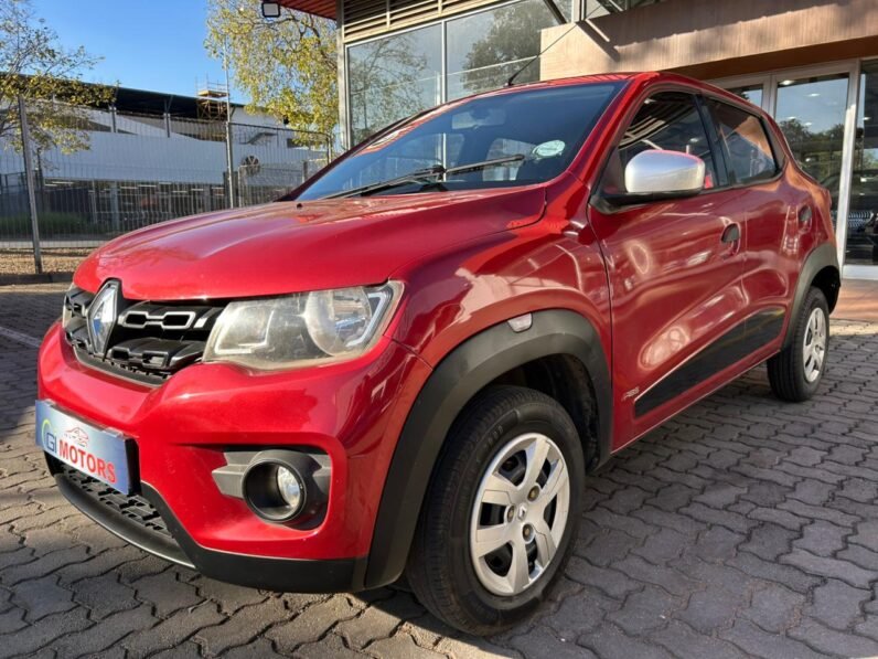 2018 Renault Kwid 1.0 Dynamique