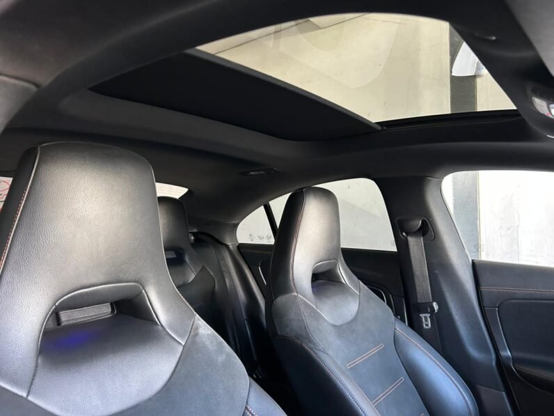 2021 Mercedes-Benz CLA 200 Auto