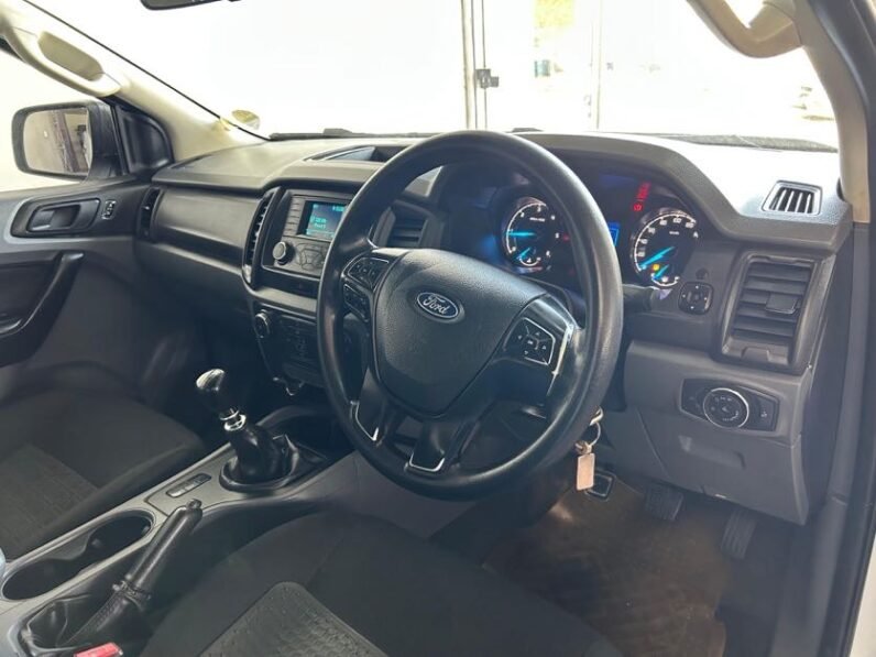 2018 Ford Ranger 2.2 TDCi XLS Double-Cab