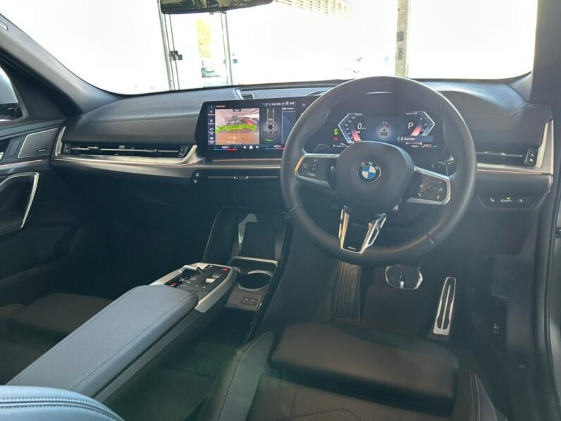 2026 BMW X2 sDrive 18i M Sport