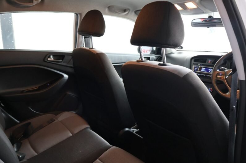 2018 Hyundai i20 1.4 Fluid Auto
