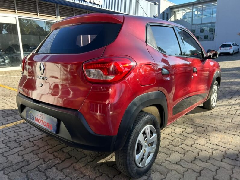 2018 Renault Kwid 1.0 Dynamique