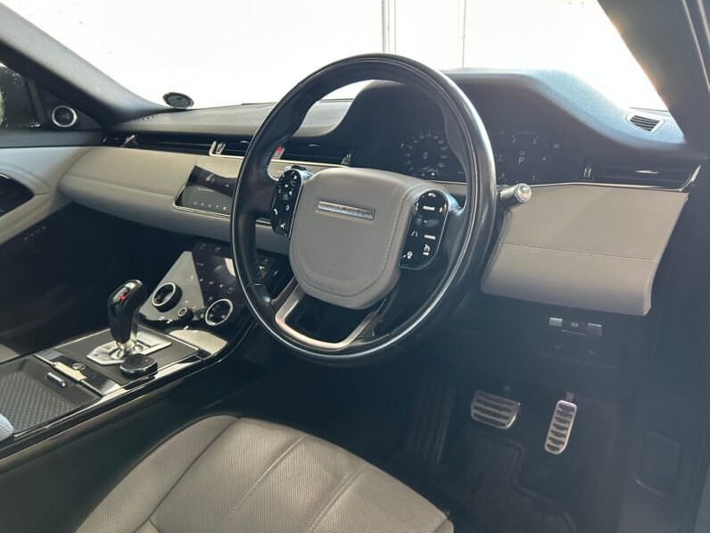 2019 Land Rover Range Rover Evoque 2.0 D First Edition (132kW) | D180