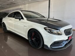 Mercedes-AMG C-Class C63 S AMG Cabriolet