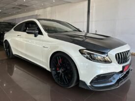 Mercedes-AMG C-Class C63 S AMG Cabriolet