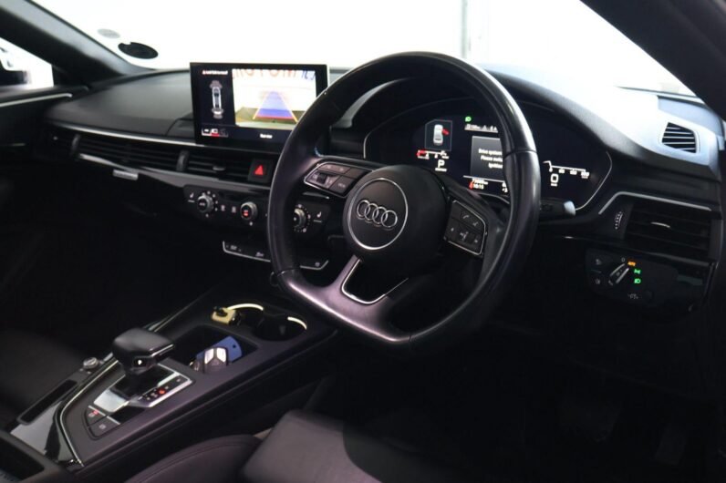 Audi A5 Coupe 2.0 TFSI Sport Auto | 40 TFSI